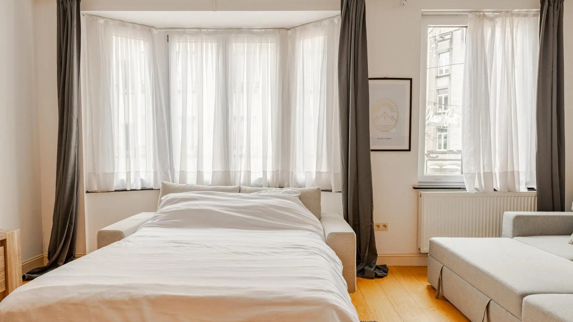 Le Joyau A Etterbeek Apartment Brussels