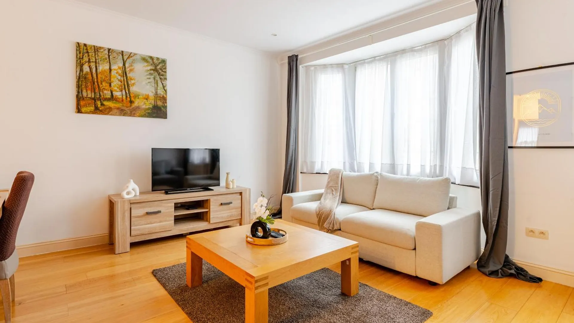 Le Joyau A Etterbeek Apartment Brussels