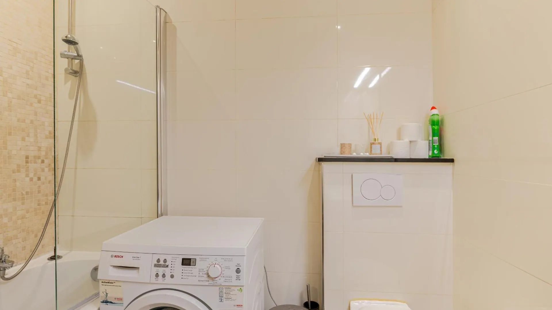 Le Joyau A Etterbeek Apartment Brussels 0*,