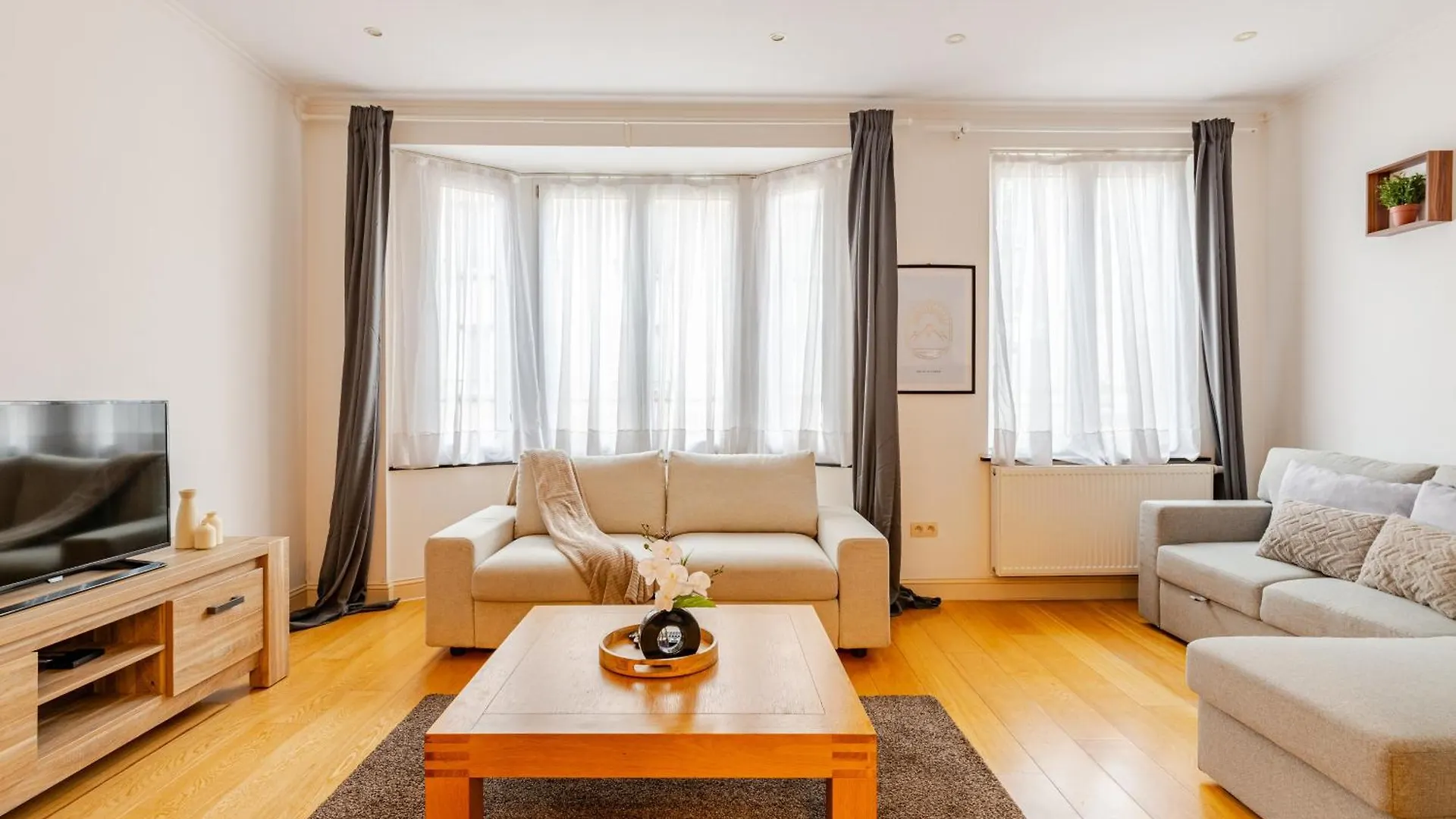 Le Joyau A Etterbeek Apartment Brussels