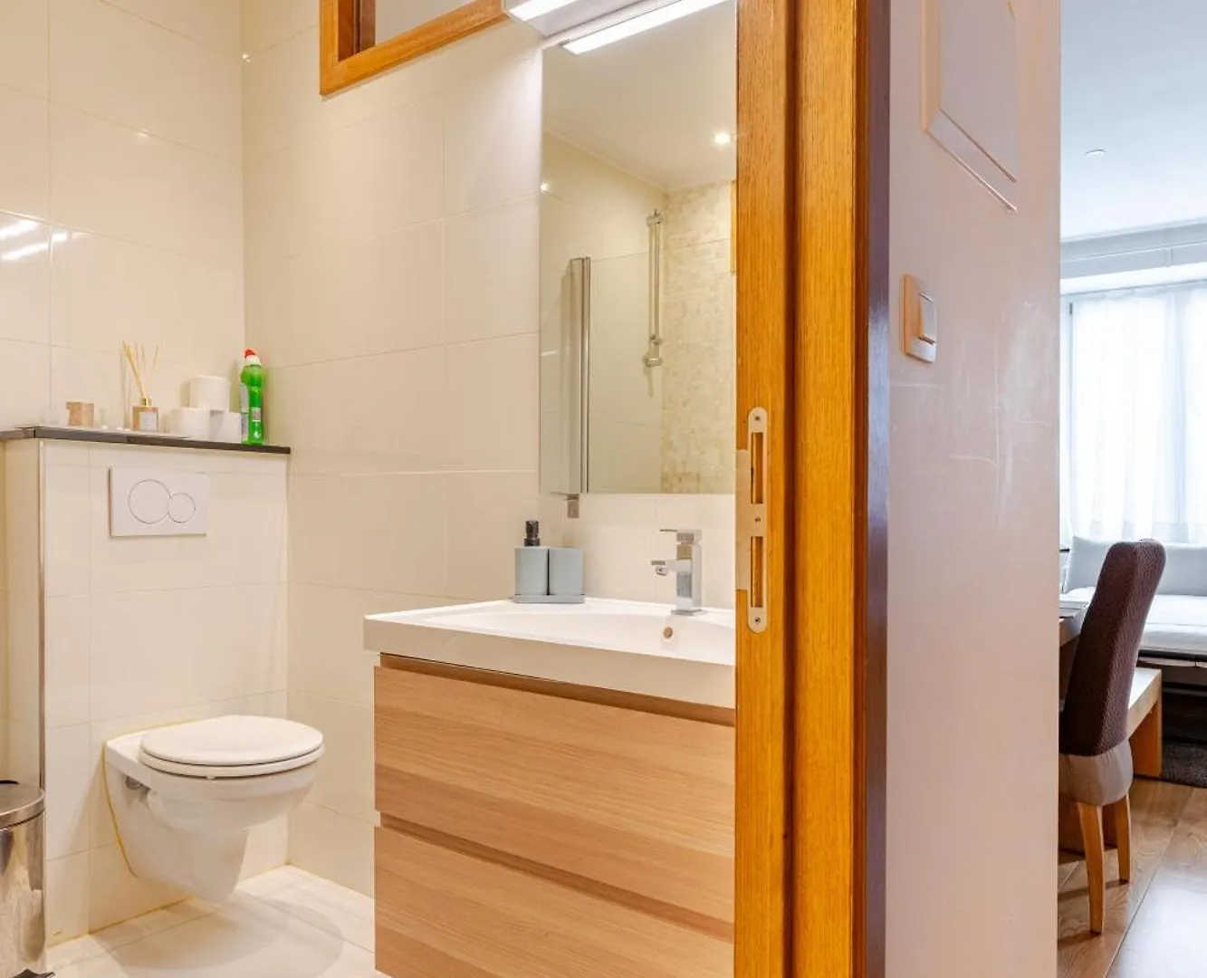 Le Joyau A Etterbeek Apartment Brussels