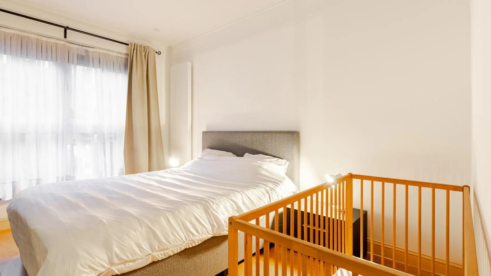 Le Joyau A Etterbeek Apartment Brussels