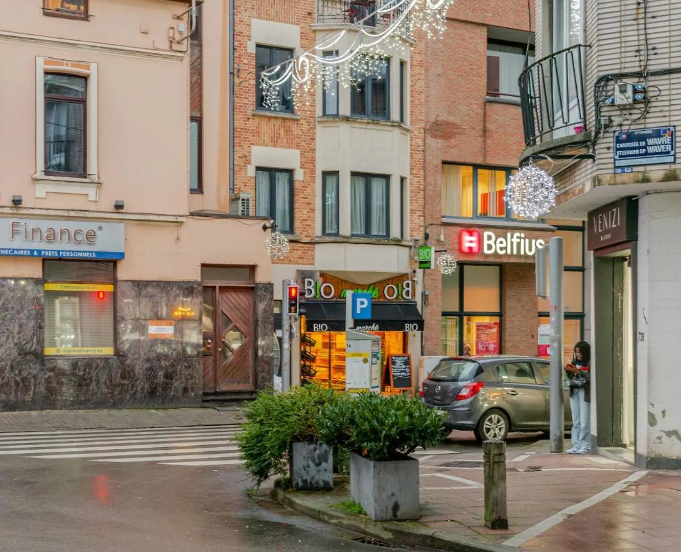Le Joyau A Etterbeek Apartment Brussels Belgium