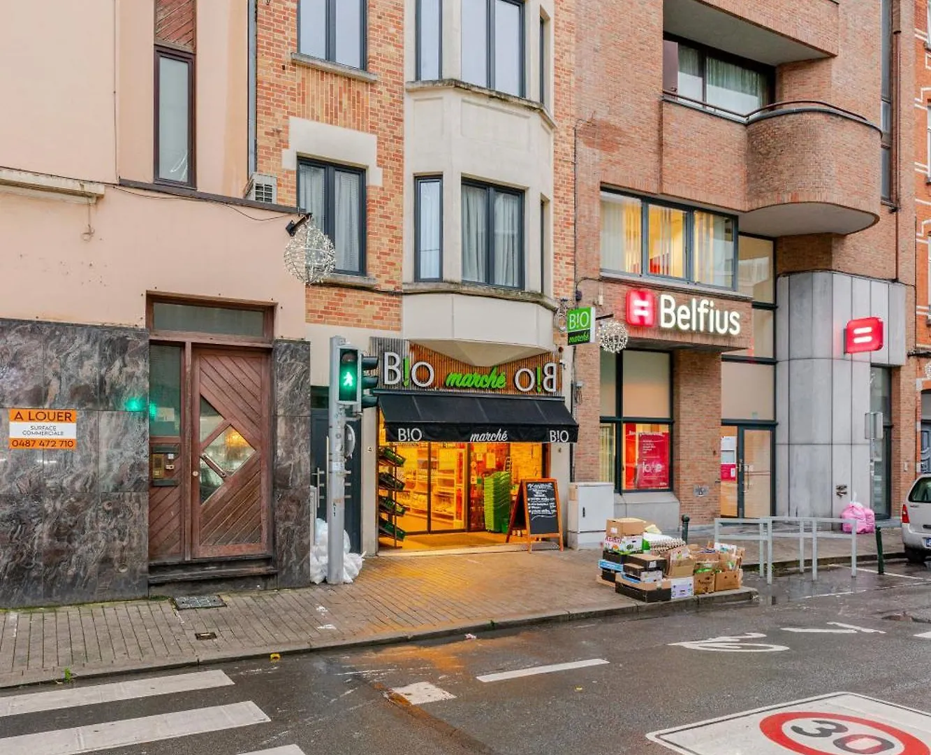 Le Joyau A Etterbeek Apartment Brussels