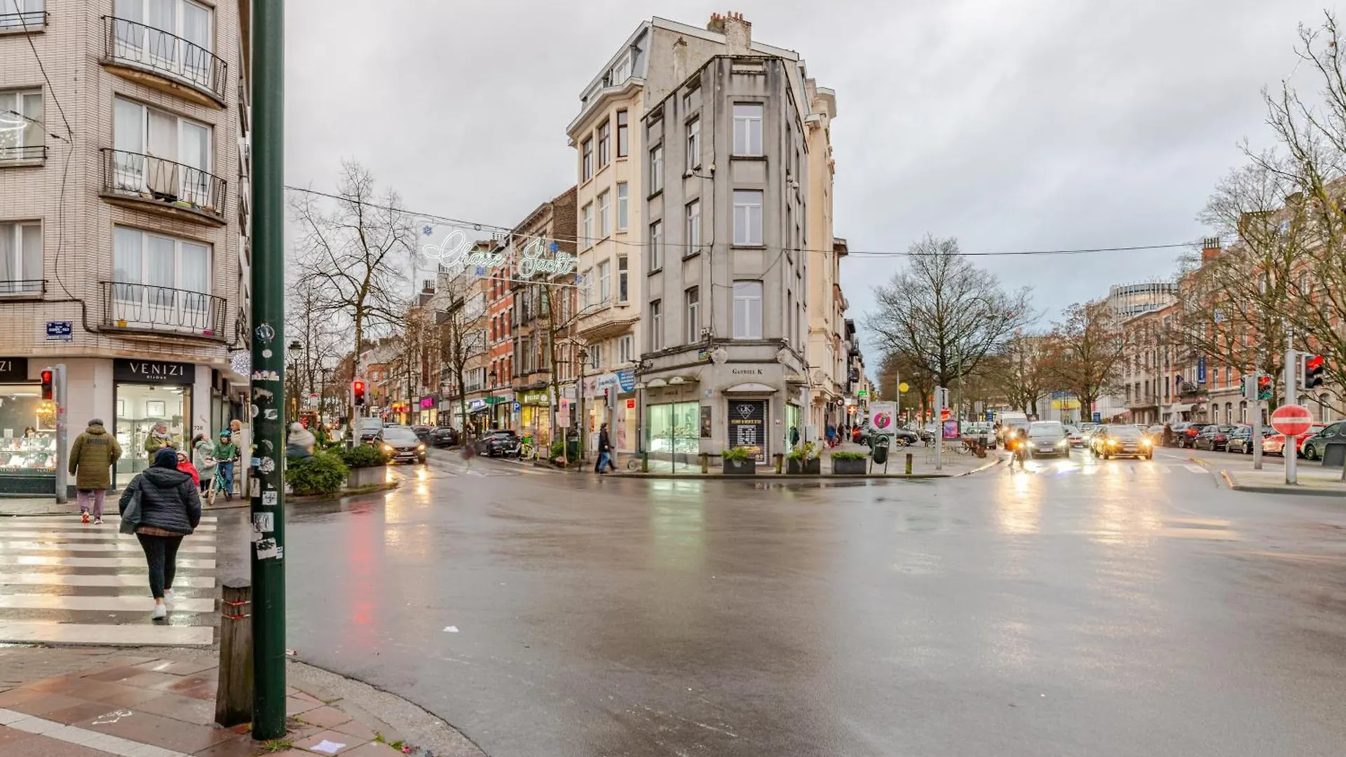 Le Joyau A Etterbeek Apartment Brussels Belgium