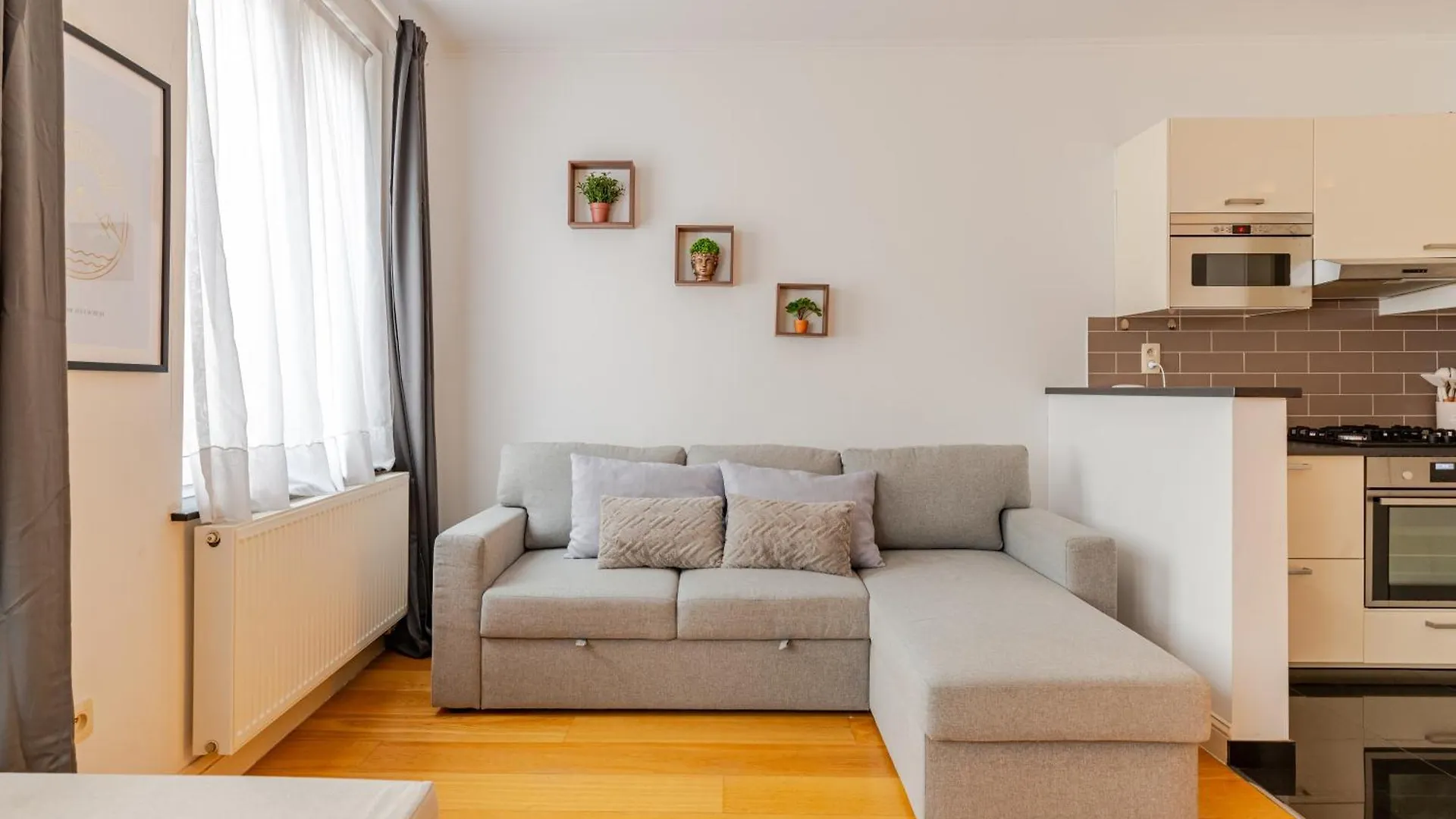 Le Joyau A Etterbeek Apartment Brussels Belgium