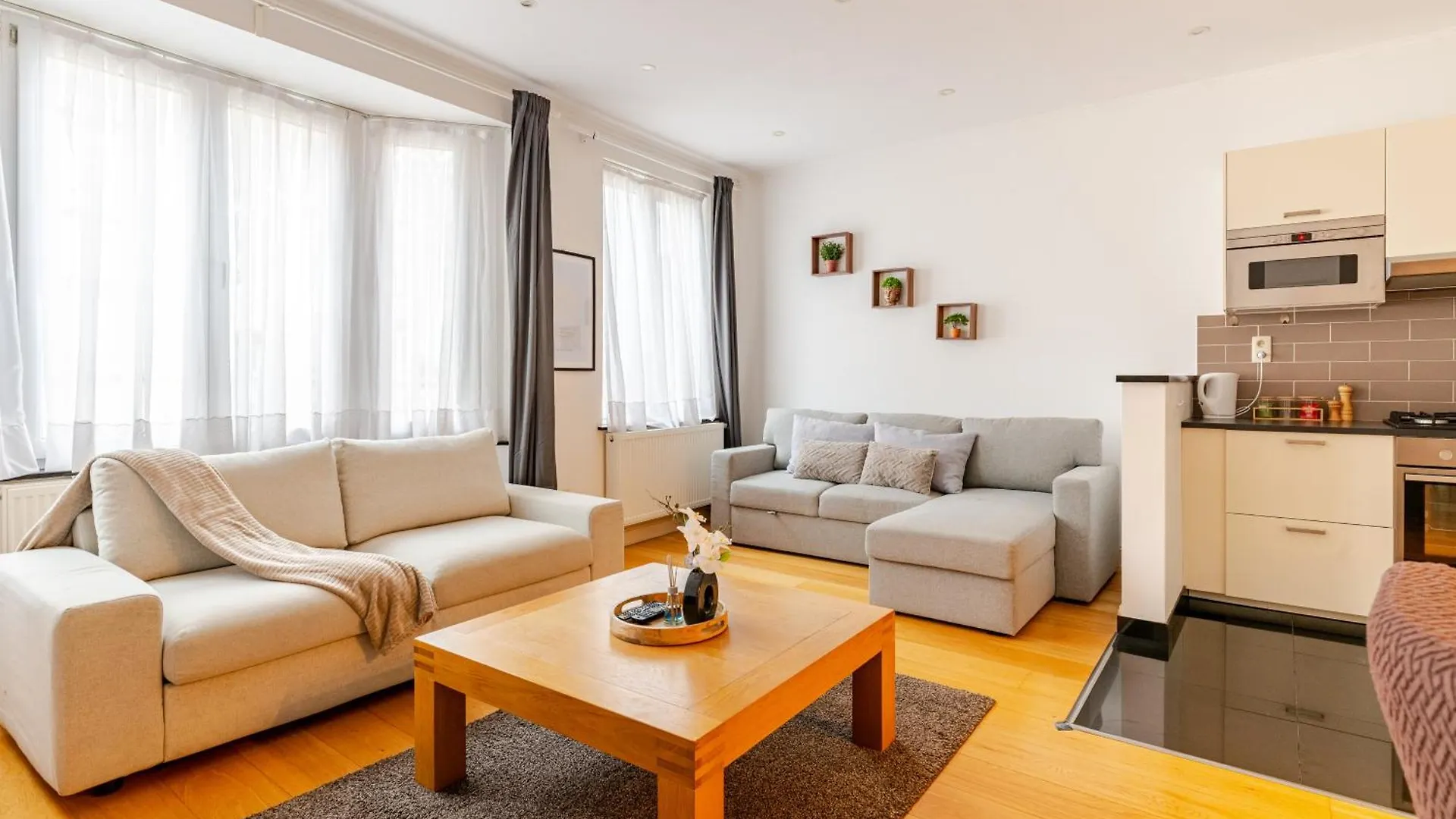 Le Joyau A Etterbeek Apartment Brussels