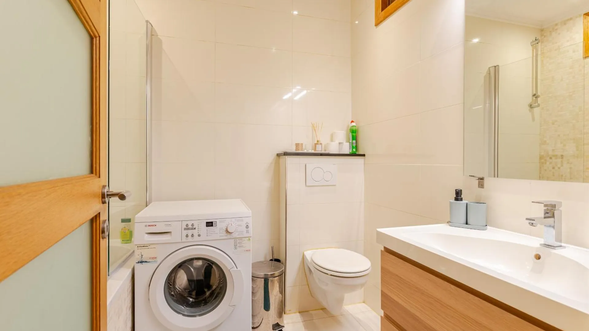 Le Joyau A Etterbeek Apartment Brussels